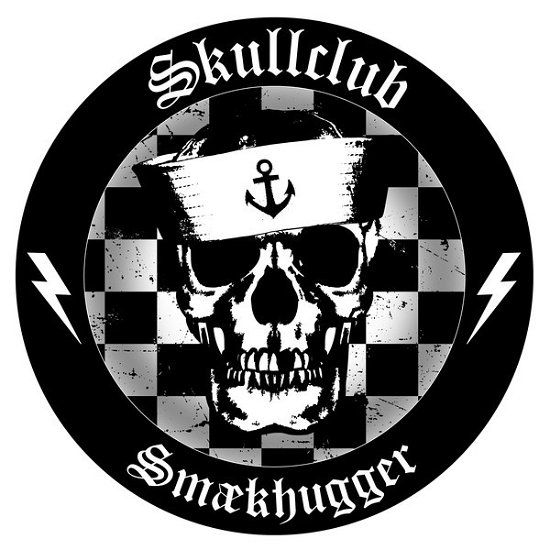 Cover for Skullclub · Smækhugger (LP) (2019)