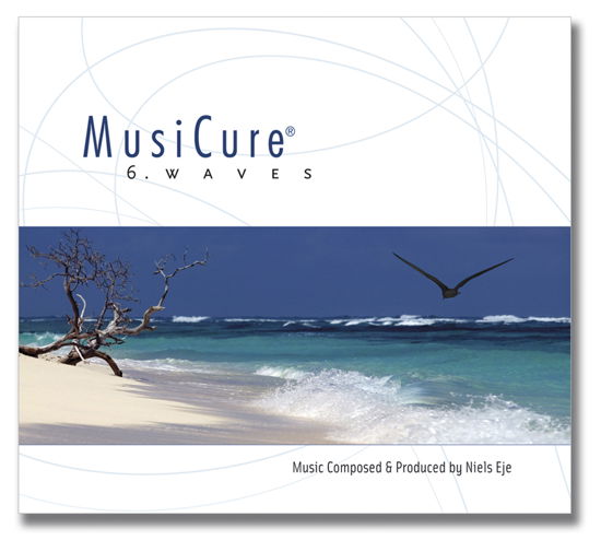 MusiCure 6: Waves - MusiCure - Musikk - Gefion Records - 5703152201428 - 30. april 2012