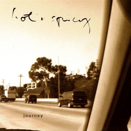 Cover for Hot'n Spicy · Journey (CD) (2002)