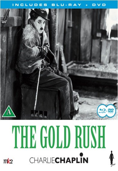 Charlie Chaplin - The Gold Rush -  - Filmes - SOUL MEDIA - 5709165092428 - 1970