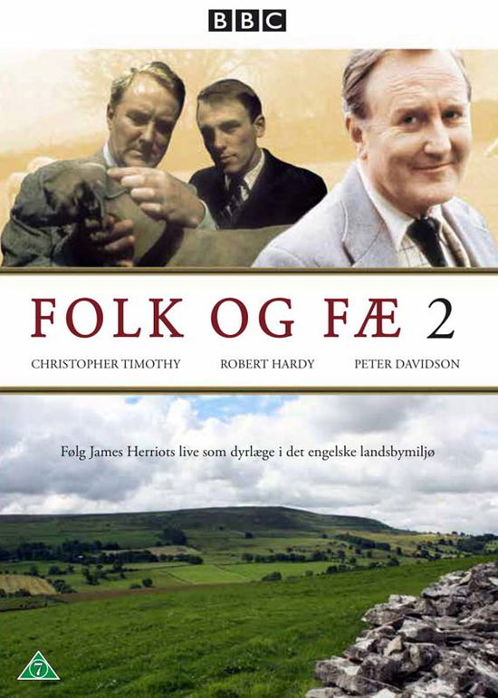 Folk og Fæ Sæson 2 - Folk og Fæ - Films - Soul Media - 5709165485428 - 10 augustus 2018