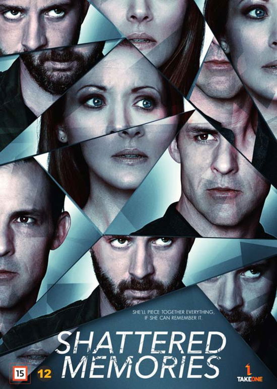 Shattered Memories -  - Filme -  - 5709165526428 - 4. Januar 2021