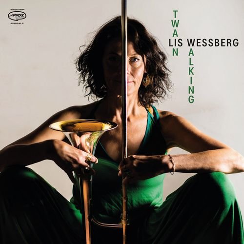 Lis Wessberg · Twain Walking (CD) (2024)