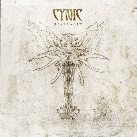 Cover for Cynic · Re-traced (LP) (2025)