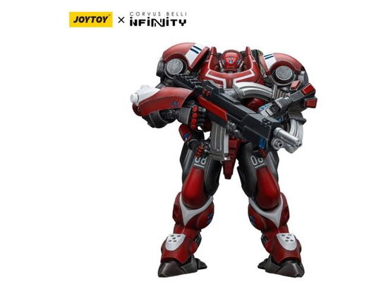 Infinity Actionfigur 1/18 Nomads Gecko Squadron 12 - Joytoy Bejing Tech - Merchandise -  - 6973130379428 - September 13, 2024