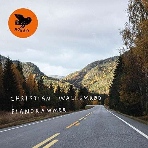 Cover for Christian Wallumrod · Pianokammer (CD) [Digipak] (2015)