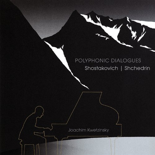 Cover for Joachim Kwetzinsky · Polyphonic Dialogues (CD) (2010)