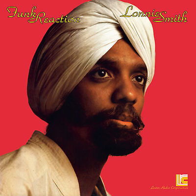 Lonnie Smith · Funk Reaction (CD) [Digipak] (2024)