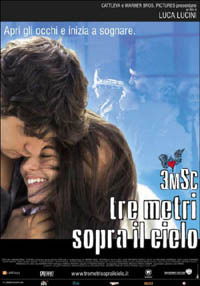 Tre Metri Sopra Il Cielo - Tre Metri Sopra Il Cielo - Movies -  - 7321958959428 - October 1, 2013