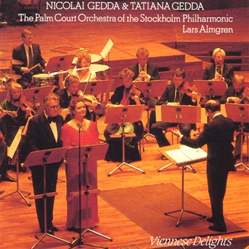 Cover for Gedda Nicolai · Gedda Nicolai / Tatiana Ged-Gedda Nicolai / Tatiana Ged (CD) (2010)
