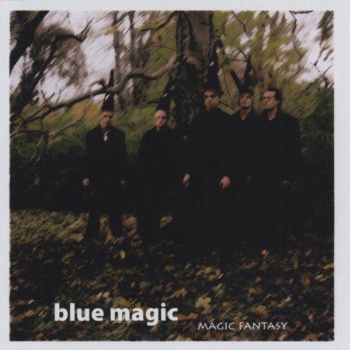 Cover for Blue Magic · Magic Fantasy (CD) (2004)