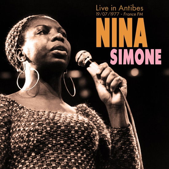 Live In Antibes 19/07/1977 - France Fm - Nina Simone - Musik - WHP - 7427252391428 - 17 februari 2023