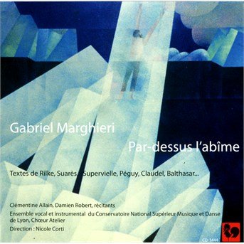 Cover for Gabriel Marghieri · Par-Dessus L'abime (CD) (2019)