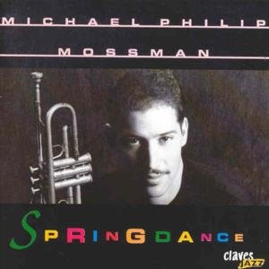 Cover for Various Artists · Springdance (CD) (1996)