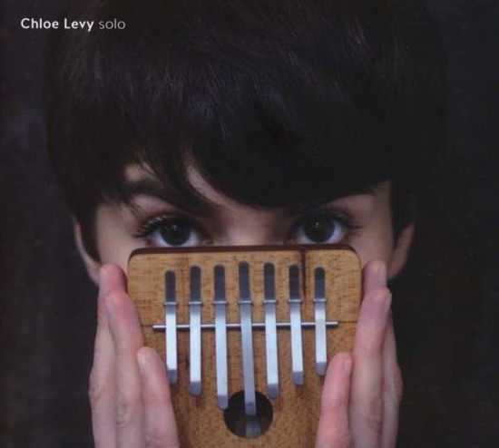 Cover for Chloe Levy · Dust (CD) (2014)