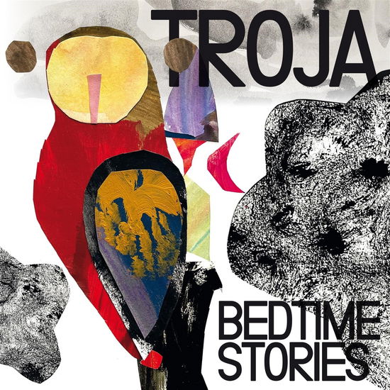 Cover for Troja · Bedtime Stories (CD) (2024)