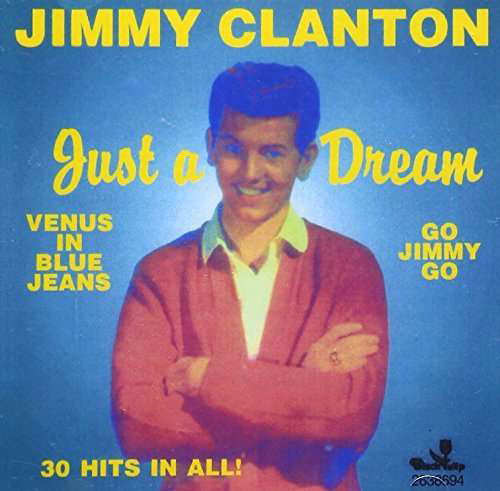 Very Best / Just a Dream 30 Cuts - Jimmy Clanton - Musik -  - 7670263869428 - 29 april 2014