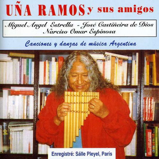 Cover for Una Ramos · Una Ramos Y Sus Amigos (CD) (2003)