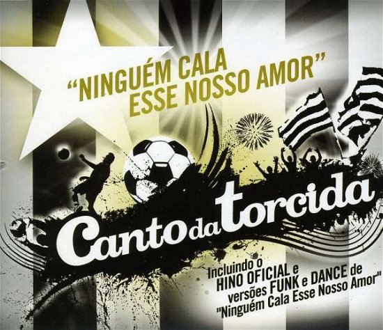 Cover for Ninguem Cala Esse Nosso.. (CD) (2008)