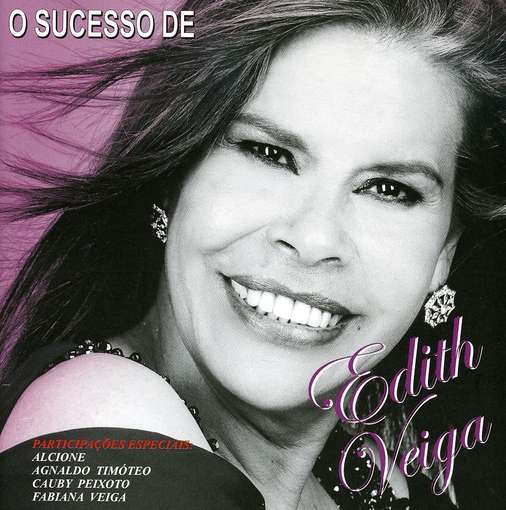 Cover for Edith Veiga · O Sucesso De Edith Veiga (CD) (2012)