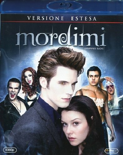 Cover for Diedrich Bader,matt Lanter,christopher Lennertz,jenn Proske · Mordimi (Blu-ray+dvd+digital Copy) (Blu-ray) (2011)