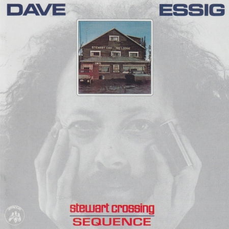 Cover for David Essig · Stewart Crossing / Sequence (CD) (2019)