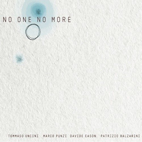 Cover for No One No More (CD)