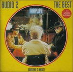 Cover for Audio 2 · The Best Airplay (CD)