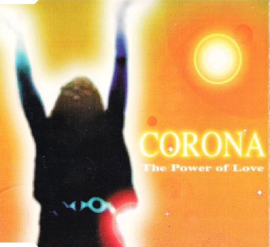 Cover for Corona · The Power of Love (SCD)