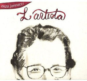 Cover for Enzo Jannacci · L'artista (CD) (2013)