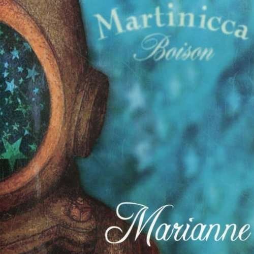 Cover for Martinicca Boison · Marianne (CD) (2010)