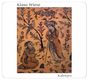 Kalengra - Klaus Wiese - Music - MINOTAURO - 8016108031428 - May 26, 2023