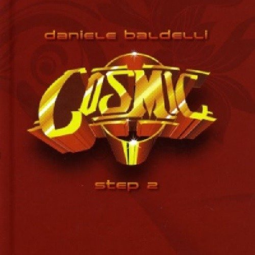 Cosmic Step 2 - Daniele Baldelli - Musiikki - USE VINYL RECORDS - 8019991889428 - perjantai 17. helmikuuta 2023