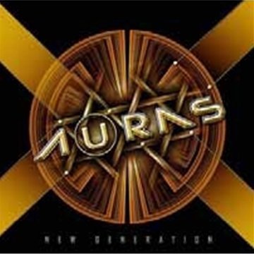 New generation - Auras - Musik - FRONTIERS - 8024391045428 - 6. april 2010