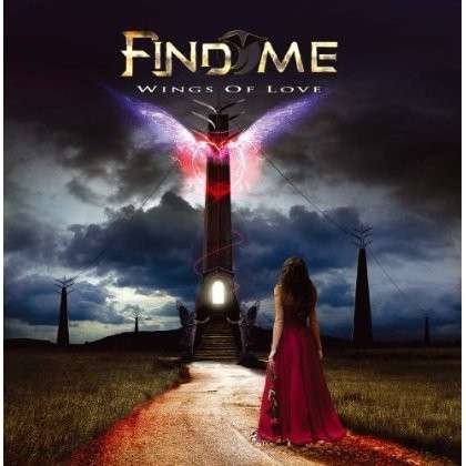 Cover for Find Me · Wings of Love (CD) (2017)