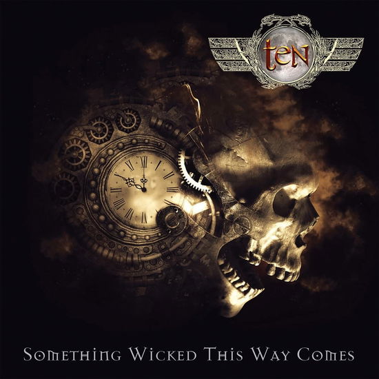 Something Wicked This Way Comes - Ten - Music - FRONTIERS - 8024391128428 - January 20, 2023