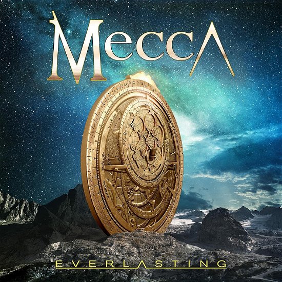 Everlasting - Mecca - Musiikki - FRONTIERS - 8024391131428 - perjantai 21. huhtikuuta 2023