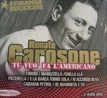 Cover for Renato Carosone · I Grandi Successi (CD) (1990)