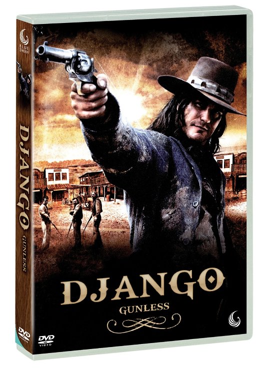 Django - Gunless - Movie - Films -  - 8031179942428 - 