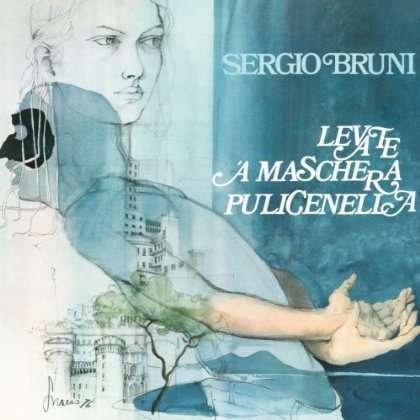 Cover for Sergio Bruni  · Levate a Maschera Pulicenella (CD)