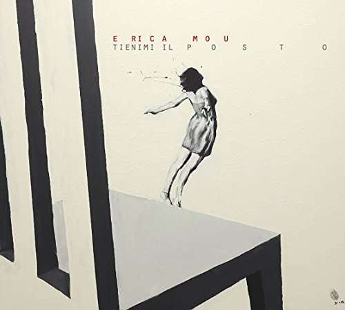 Cover for Erica Mou · Tienimi Il Posto (CD) [Digipak] (2015)