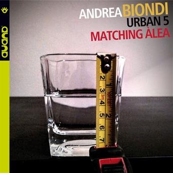 Cover for Biondi Andrea · Biondi Andrea - Matching Alea (CD) (2018)