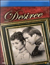 Cover for Desiree (Blu-Ray) (2013)