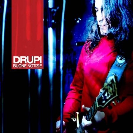Cover for Drupi · Buone Notizie (CD) (2004)