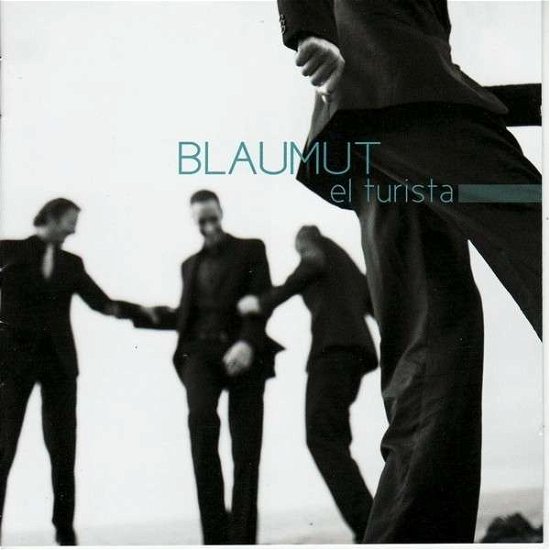 Cover for Blaumut · El Turista (CD) (2013)