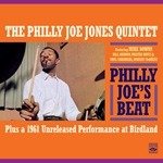 Cover for Philly Joe Jones · Studio And Live Recordings 1960 - 1961 (CD) (2024)