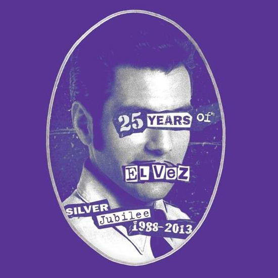 Cover for El Vez · God Save the King: 25 Years of El Vez (CD) (2013)