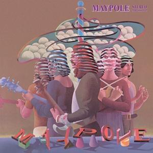 Cover for Maypole (LP) (2017)