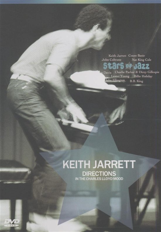 Cover for Keith Jarrett · Directions (MDVD) (2009)
