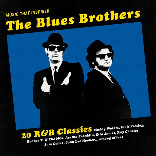 Music That Inspired - Blues Brothers - Musik - WAXTIME IN COLOR - 8436559468428 - 17 september 2021